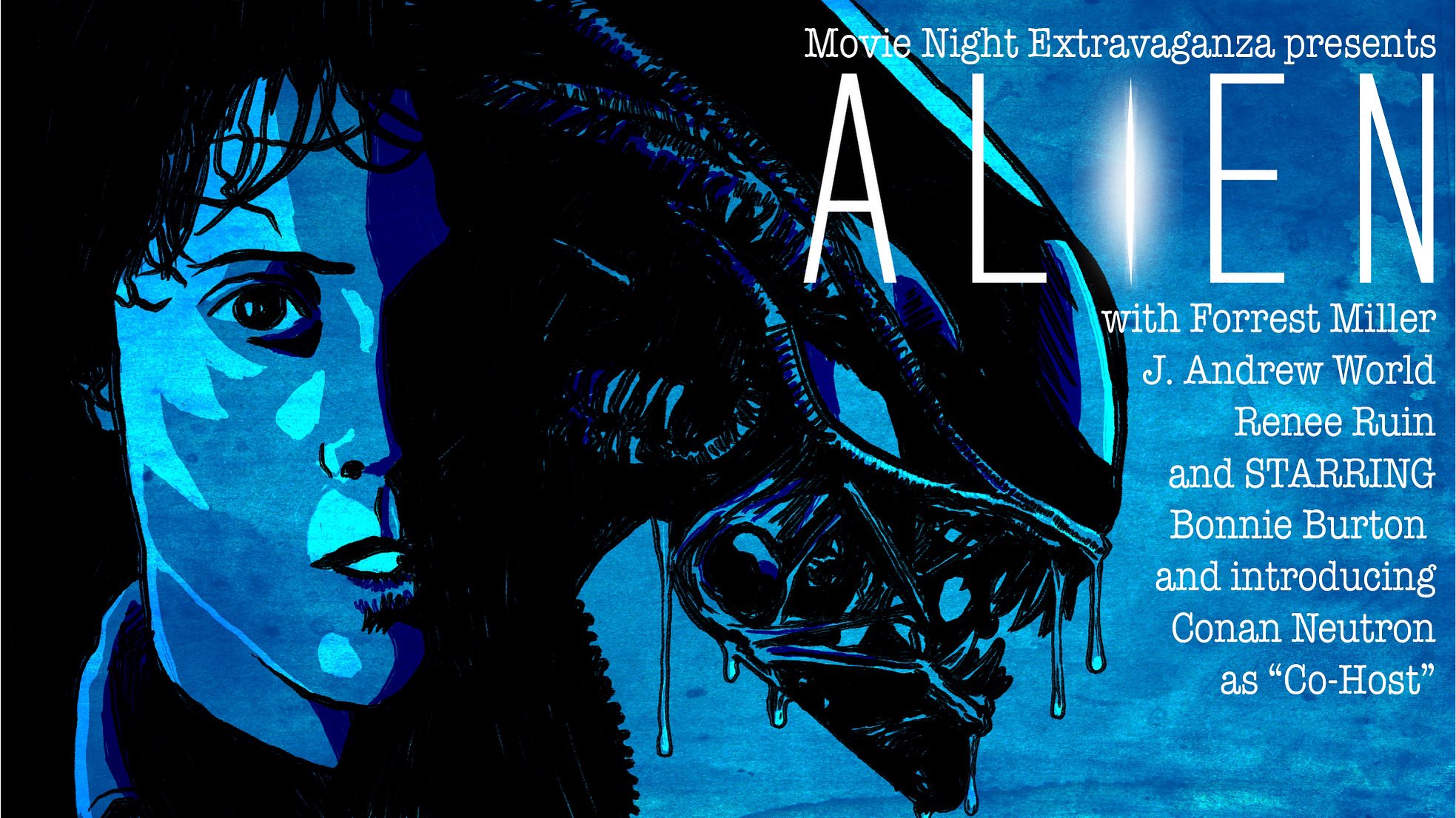 Episode 41: Alien Is Good Actually with Bonnie Burton (SEASON 2 PREMIERE)
