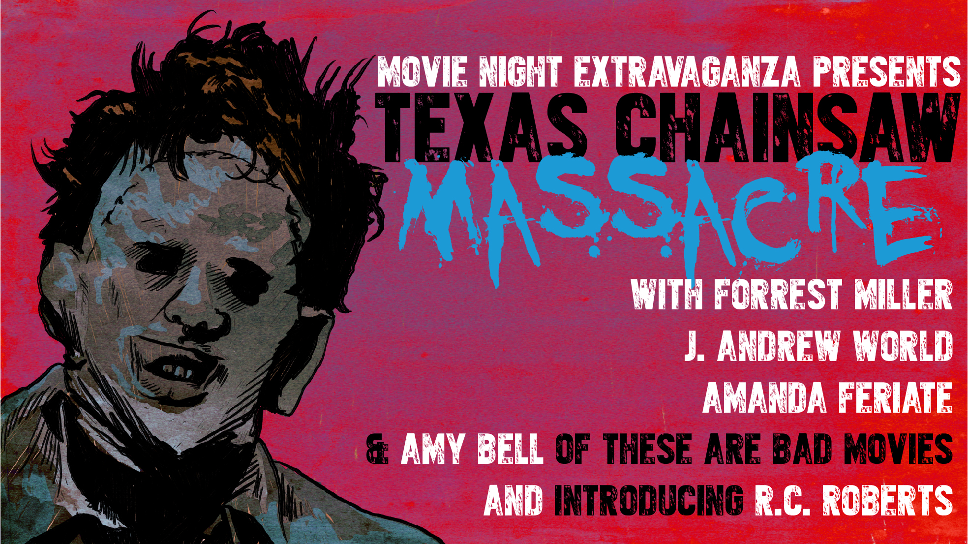 Episode 28: These Are Bad Chainsaws (Texas Chainsaw Massacre)