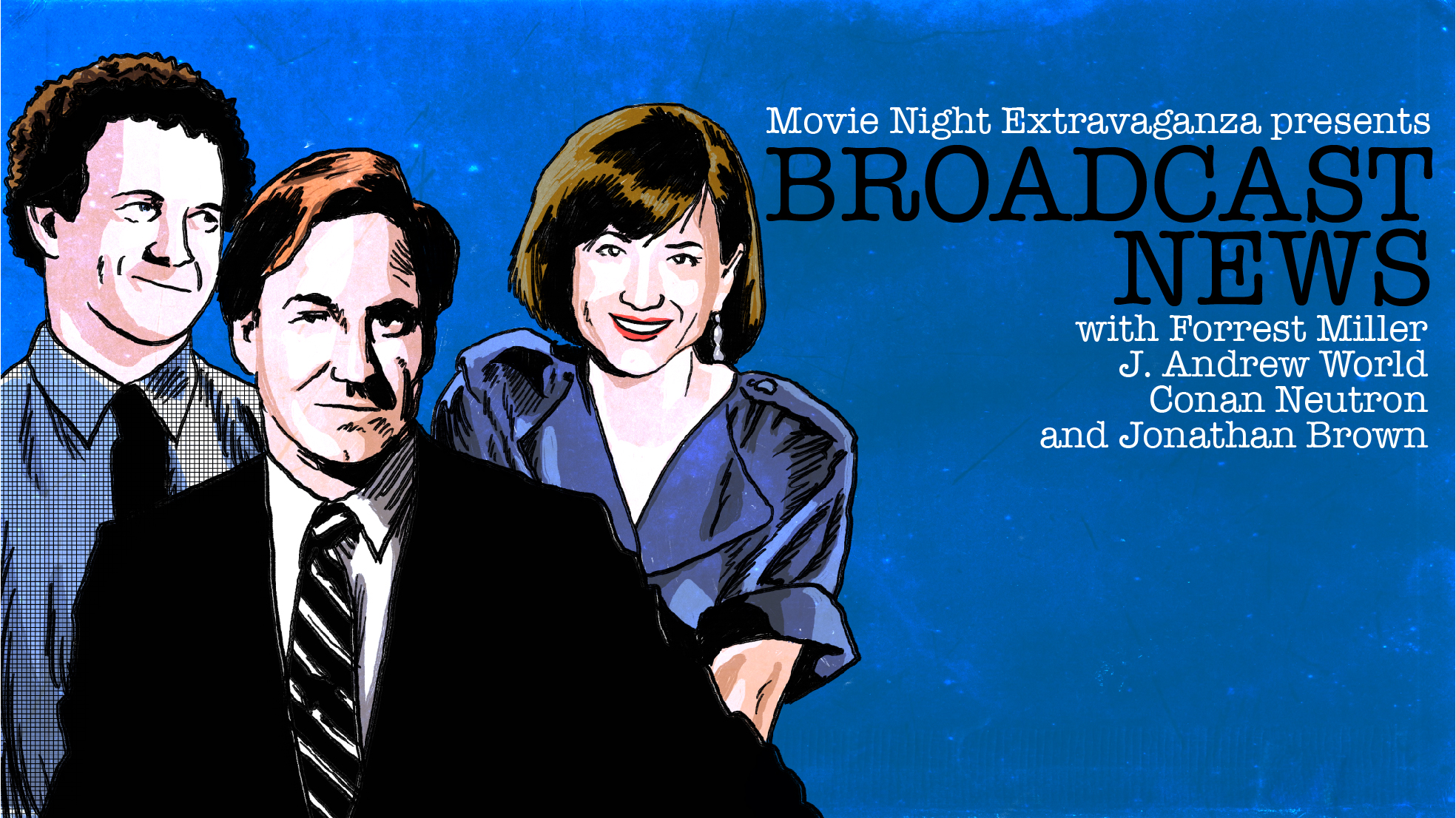 Episode 78: Broadcast News with Jonathan Brown