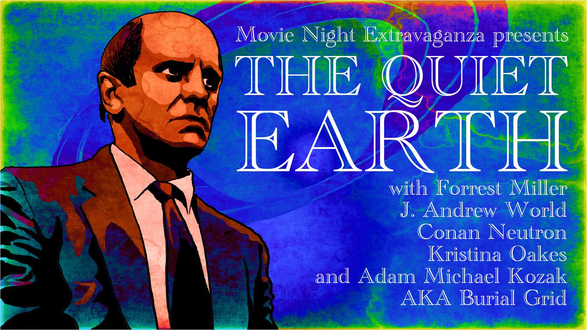 Episode 126: The Quiet Earth