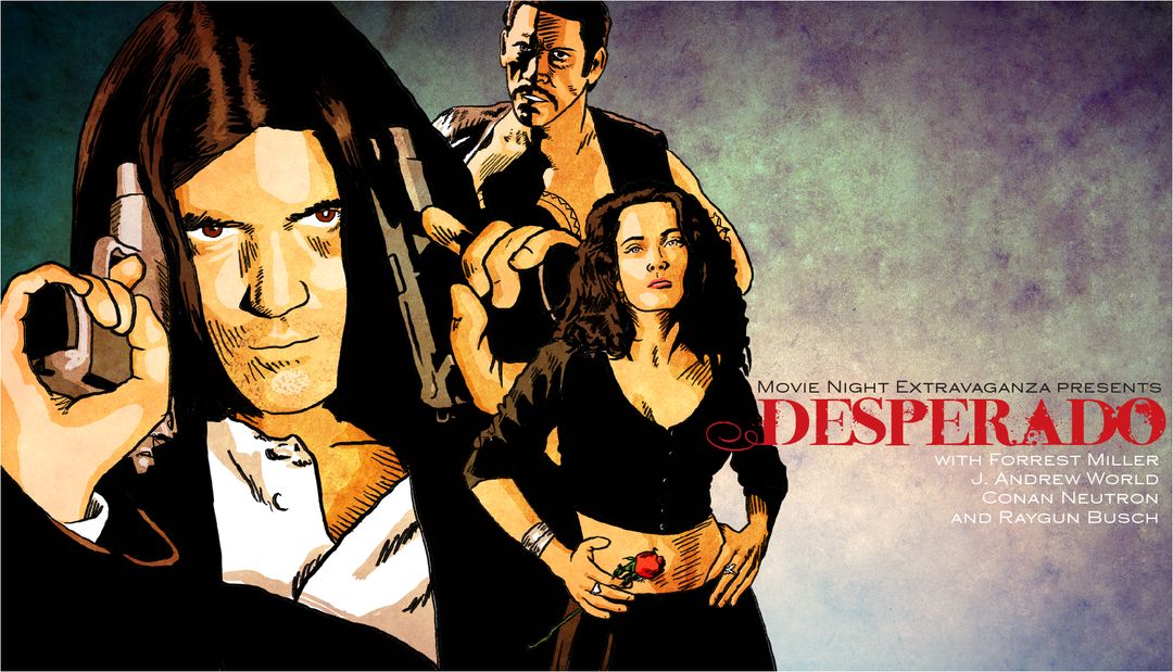 Desperado (TV Movie 1987) - IMDb