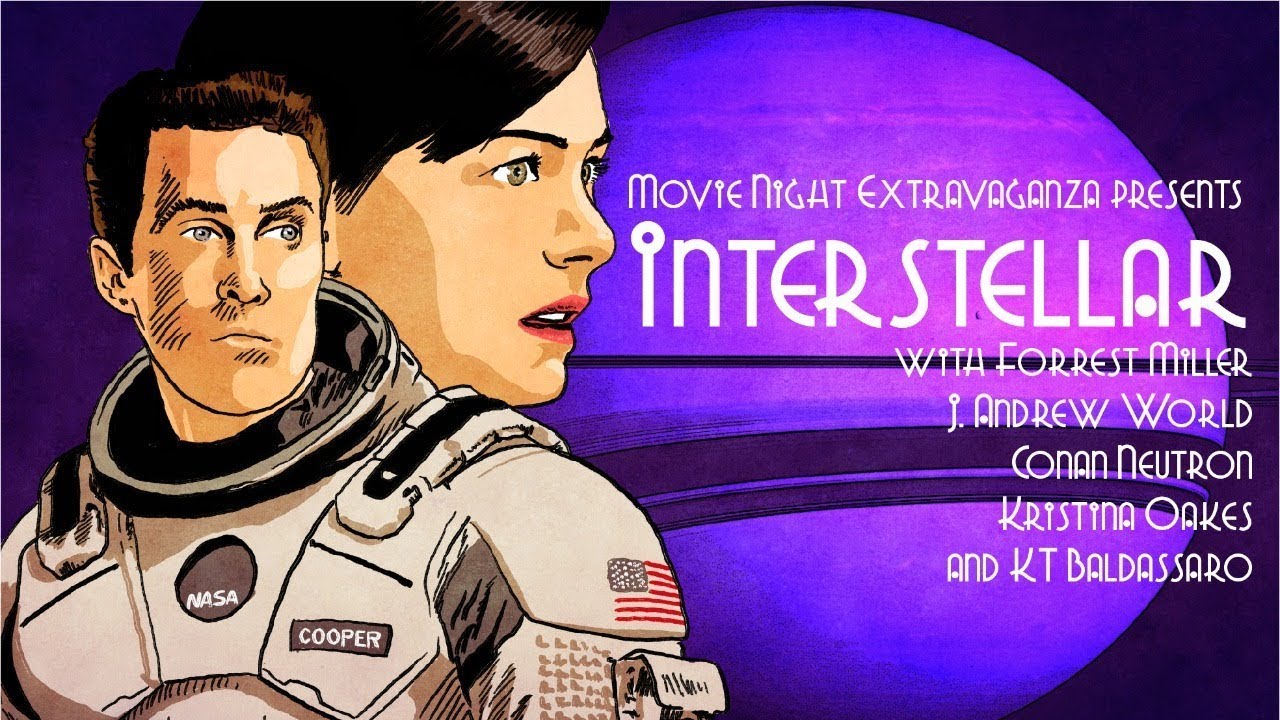 Episode 165: Interstellar with KT Baldassaro