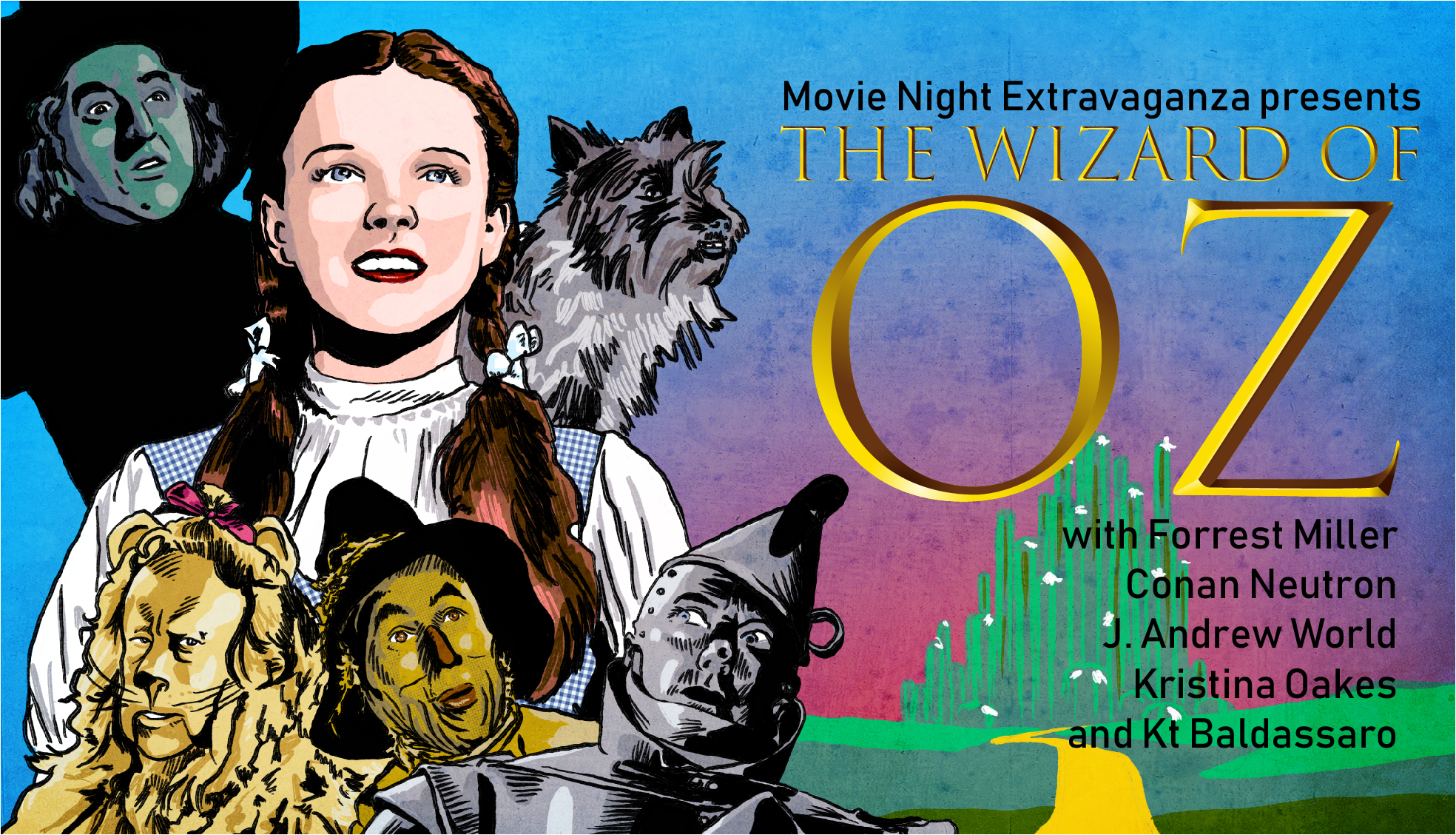 Episode 194: Wizard of Oz with KT Baldassaro