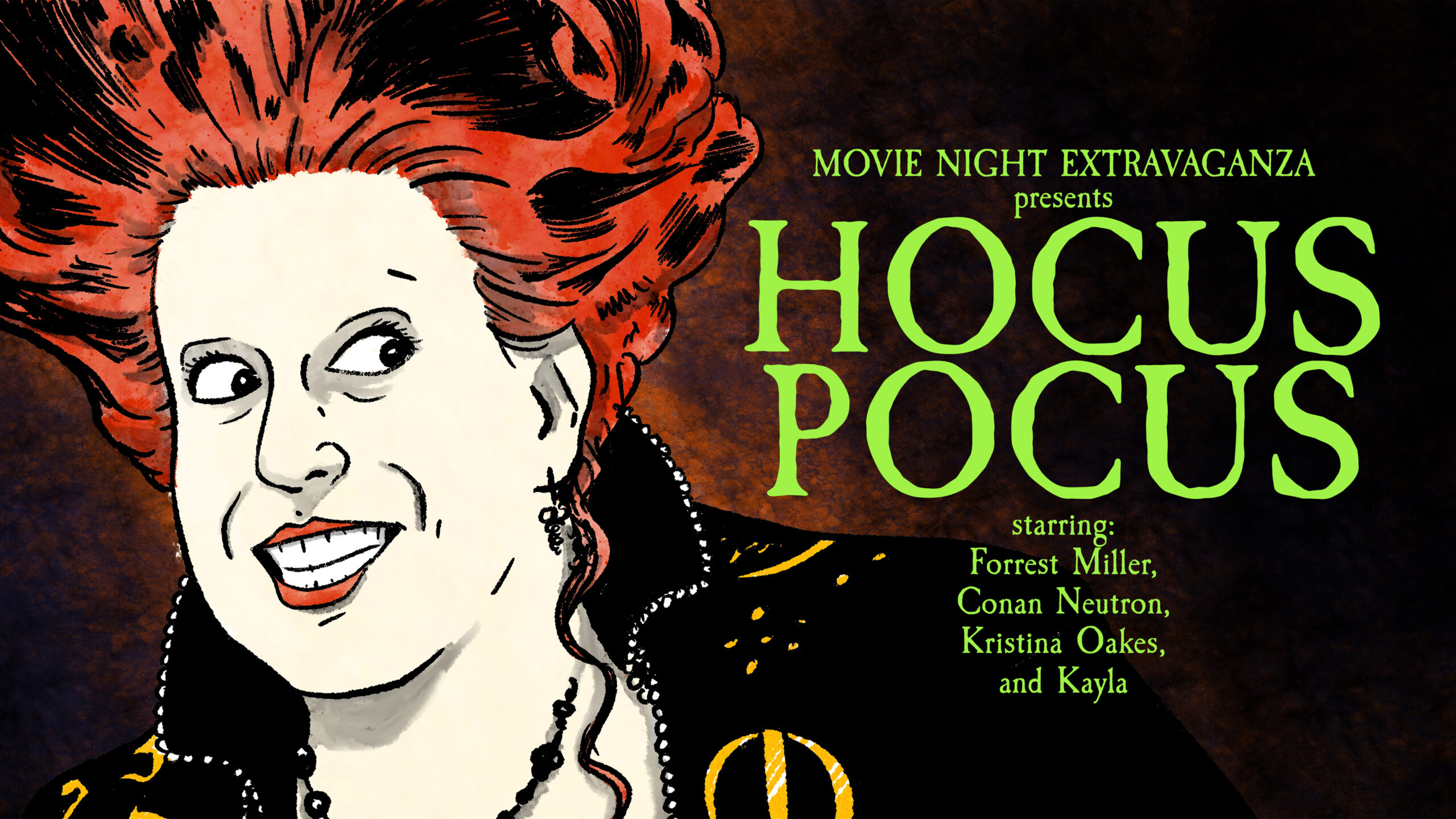 Episode 299: Hocus Pocus